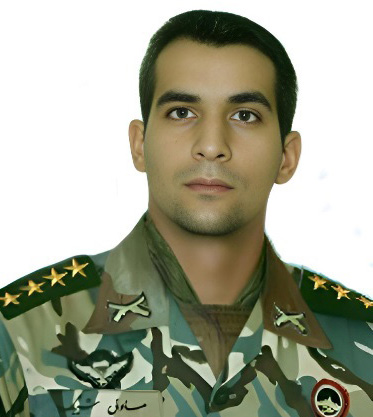 شهید صادق شیبک فرزند حیدر
