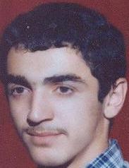 شهید صادق صدیفی فرزند علی اکبر