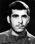 شهید صادق علیخانی فرزند محمد