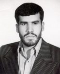 شهید صادق محمدزاده فرزند مرتضی