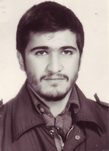 شهید صادق مهدی پورورنیاب فرزند جبرائیل