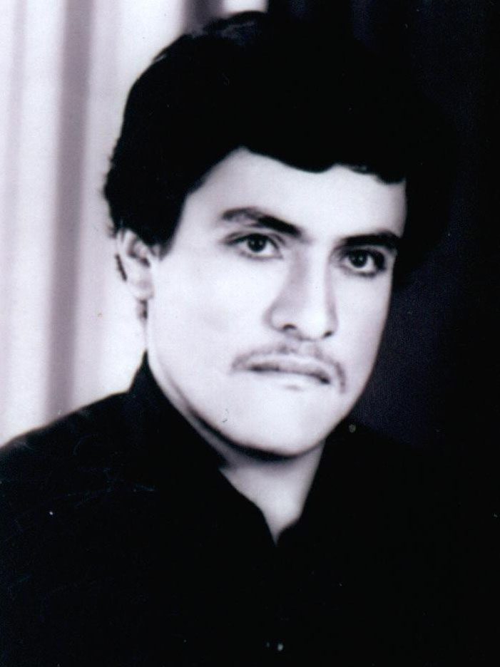شهید صادق نبی کلایه فرزند مسلم