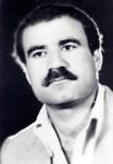 شهید صادق نجفی نسب فرزند حسین