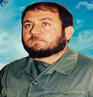 شهید صادق یاری گلدره فرزند جعفر