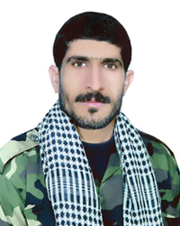 شهید صالح صالحی فرزند مهدی
