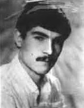 شهید صالح محمدی فرزند مقصود