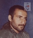 شهید صالح ملک حسینی فرزند عبدعلی