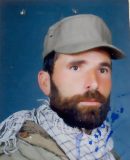 شهید صدراله بیگی فرزند محمود