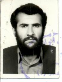 شهید صدراله صادقیان فرزند عنایت اله