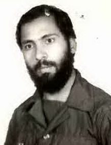 شهید صدراله متقی نسب فرزند جعفرقلی