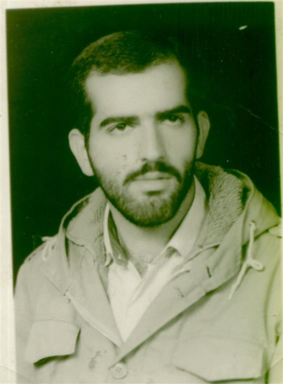 شهید صدراله نجاتی فرزند اسداله