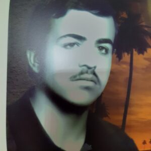 شهید صفدرعلی ساسانی نژاد فرزند شمس اله