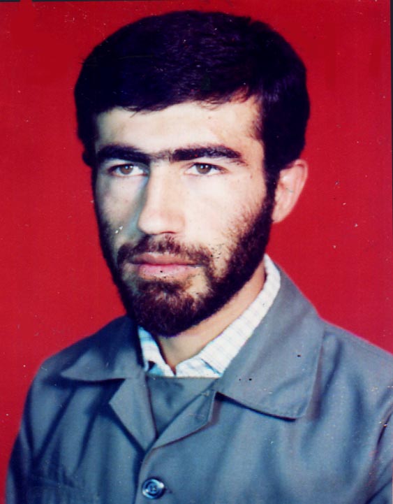 شهید صفدر فلاح نژاد فرزند داداش علی