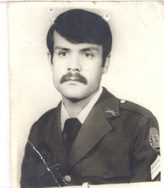 شهید صفرعلی اسمی دگمه داغلار فرزند عوض