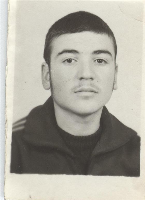 شهید صفرعلی سعیدی سیرایی فرزند احمد