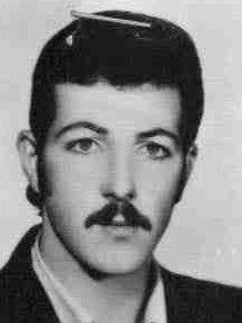 شهید صفرعلی شانجانی فرزند حسین قلی