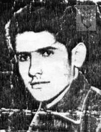 شهید صفرعلی شکوری فرزند عباس