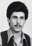 شهید صفرعلی نظری فرزند اسمعیل