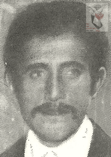 شهید صفرعلی وظیفه فرزند محمد