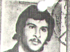 شهید صفرعلی پادگان فرزند علی اصغر