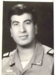 شهید صفرعلی کرمی کامکار فرزند علی اوسط