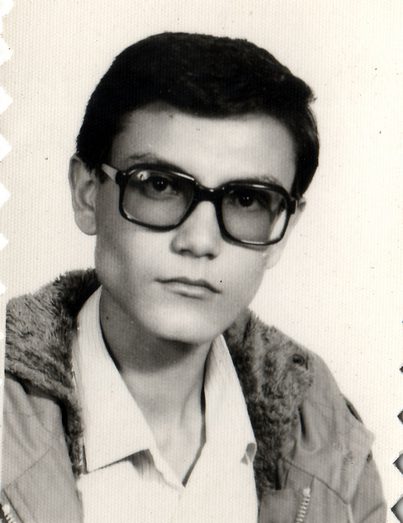 شهید صفرقلی عزیزی فرزند همتعلی
