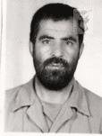 شهید صفر شاهی گوارشک فرزند محمدحسین