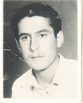 شهید صفوت اله خرم جاه فرزند رضوان اله