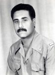 شهید صفی اله شریفی فرزند عین اله