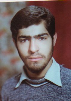 شهید صمد جهانگیری فرزند قربان