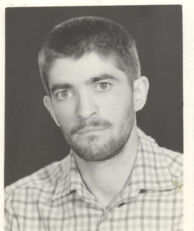 شهید صمد داهلی تبریزی فرزند حسن