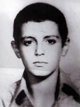 شهید صمد رشادت فرزند حشمت اله