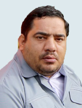 شهید صمد فاتح نژاد خواجه فرزند حسن