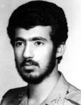 شهید صمد ملک نیا فرزند علی
