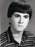 شهید صمد نجفی فرزند عیسی