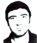 شهید صمد نصرتی فرزند نصراله