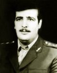 شهید صمد نقدی فرزند علی
