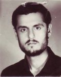 شهید صمد نیک رنجبر فرزند محمد