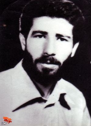 شهید صمد چهار راهی فرزند موسی