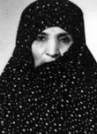 شهید صورت کاظمی فرزند ابوطالب