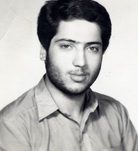 شهید ضرغام نوعی آق قلعه فرزند خداداد