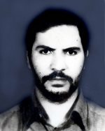 شهید طالب ابراهیمی فرزند سبزعلی