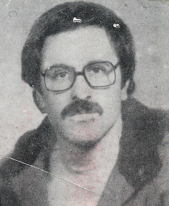 شهید طالب کیان فرزند رکن الدین