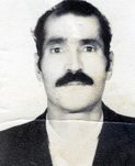 شهید طاهرمیرزا محتسبی فرزند محمدمیرزا