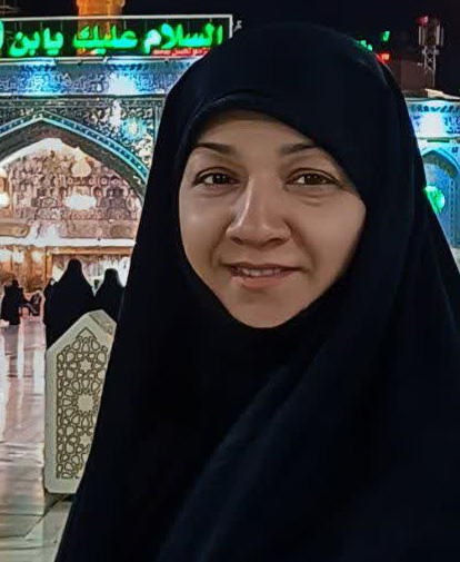 شهید طاهره محمدی نصرآبادی فرزند علی