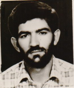 شهید طیب جمالو فرزند محمداسمعیل