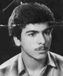 شهید طیب دین محمدپور فرزند یحیی
