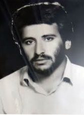 شهید عابدین هداوندخانی فرزند تیمور