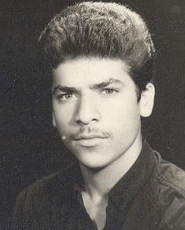 شهید عادل خسروبیگی بزچلویی فرزند نبی اله