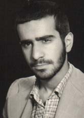 شهید عادل دربندی فرزند حسین